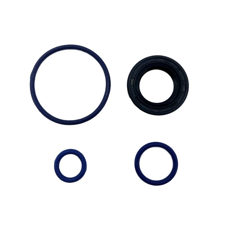 کاسه نمد اورینگ دستگاه برق موتورسیکلت دبلیواستاندارد مدل mrz69 مناسب برای هوندا بسته چهارعددی