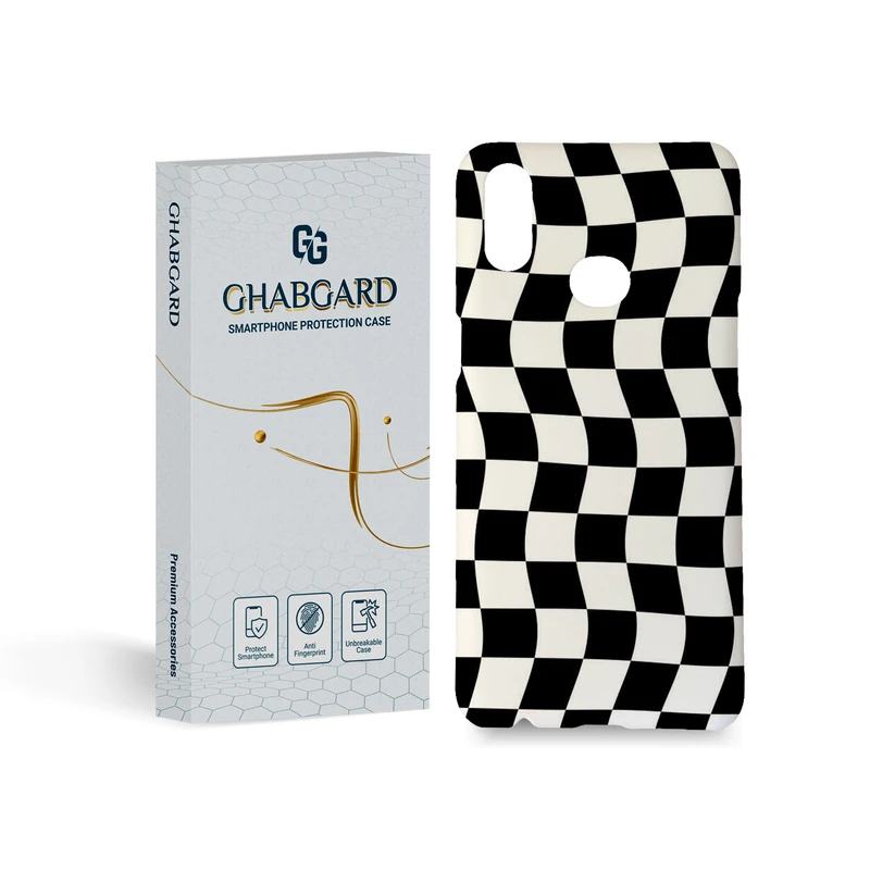 کاور قاب گارد مدل ساده مناسب برای گوشی موبایل سامسونگ Galaxy A10s