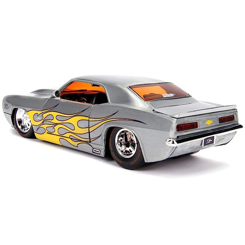 ماکت ماشین جادا مدل chevrolet camaro 1969