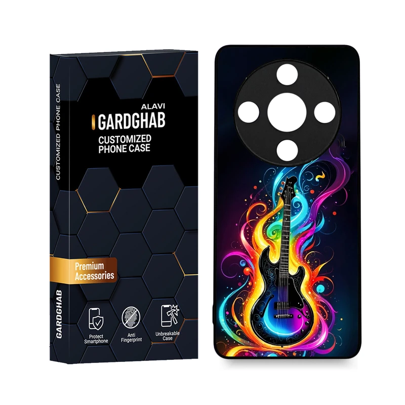 کاور گارد قاب علوی مدل ML مناسب برای گوشی موبایل آنر X9B