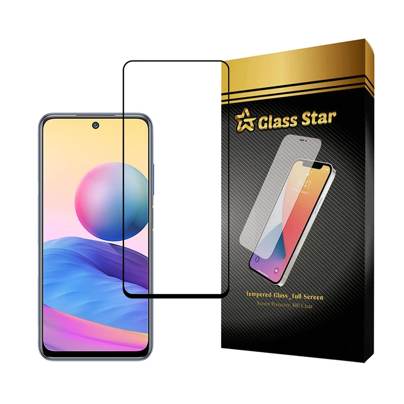   محافظ صفحه نمایش سرامیکی گلس استار مدل CRMSNWGS مناسب برای گوشی موبایل موتورولا Moto G64