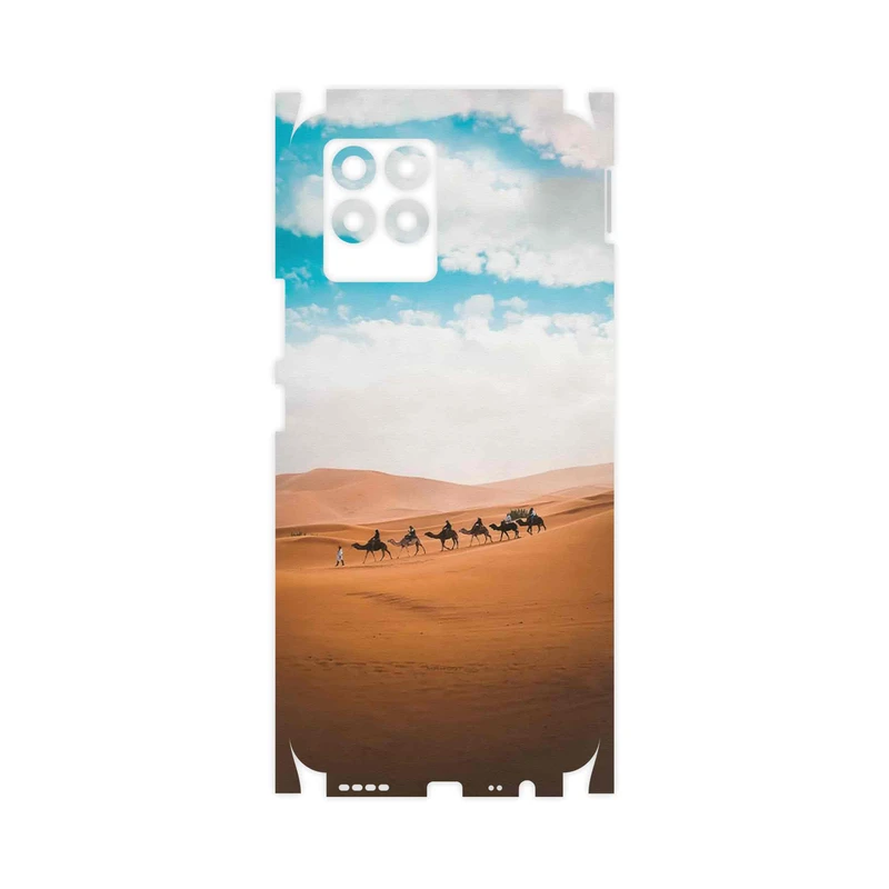 برچسب پوششی ماهوت مدل Camel-FullSkin مناسب برای گوشی موبایل ریلمی 8 Pro