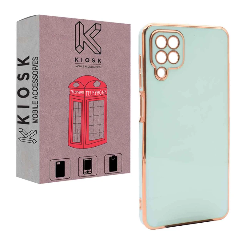 کاور کیوسک مدل BMYCASE-1 مناسب برای گوشی موبایل سامسونگ Galaxy A22 4G
