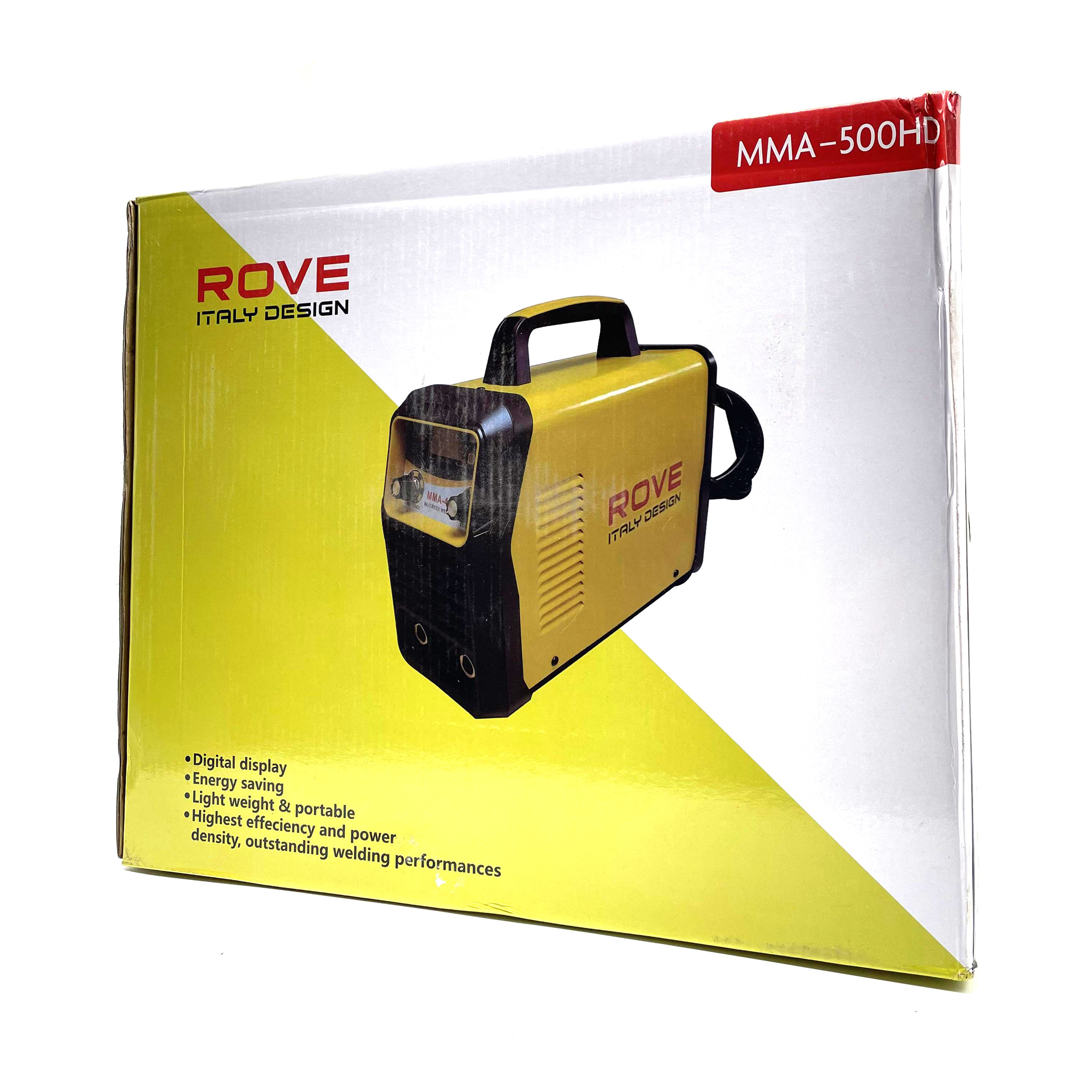 اینورتر جوشکاری 500 امپر راو کد ghr43