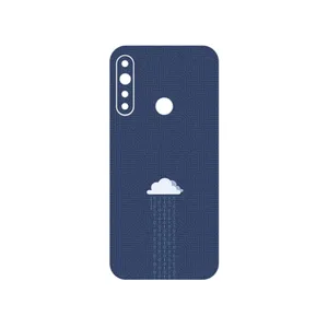 MAHOOT Minimal Data Cloud Cover Sticker for Gplus P10
