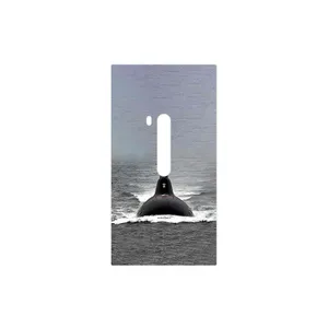 MAHOOT Submarine Cover Sticker for Nokia Lumia 920