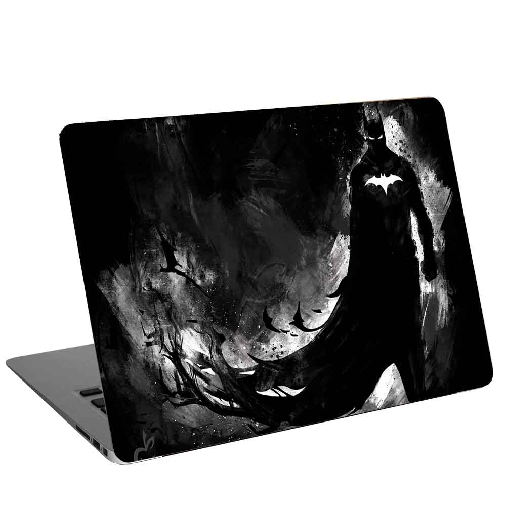 استیکر لپ تاپ طرح batman dark knightکد cl-86مناسب برای لپ تاپ 15.6 اینچ