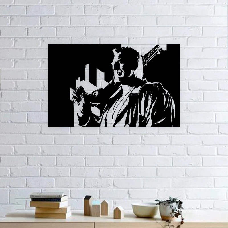 استیکر مدل Sin City