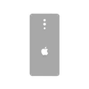 MAHOOT Apple Cover Sticker for Oppo RENO 10X