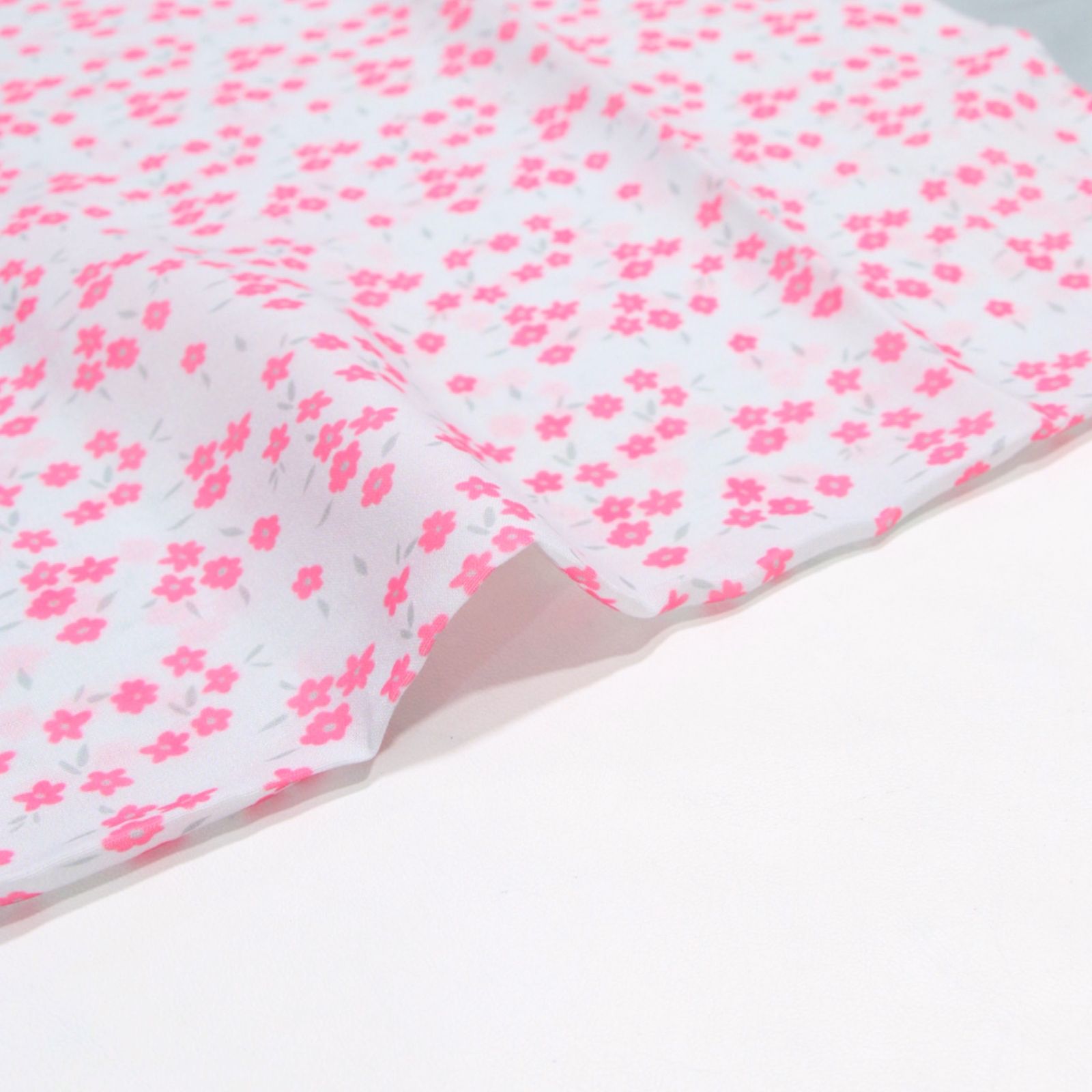 شال زنانه مدل خنک تابستانه طرح گل کد 7062 -  - 6