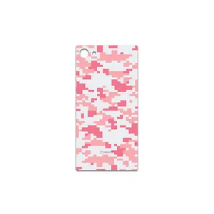MAHOOT Army-Pink-pixel Cover Sticker for Sony Xperia Z5 Compact