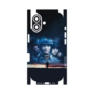 MAHOOT Saving Private Ryan-FullSkin Cover Sticker for Apple iPhone 16