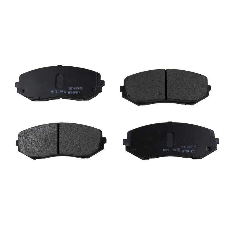 لنت ترمز جلو وایت لیون کد 2617 مناسب برای سوزوکی ویتارا لنت ترمز جلو وایت لیون کد 2617 مناسب برای سوزوکی ویتارا