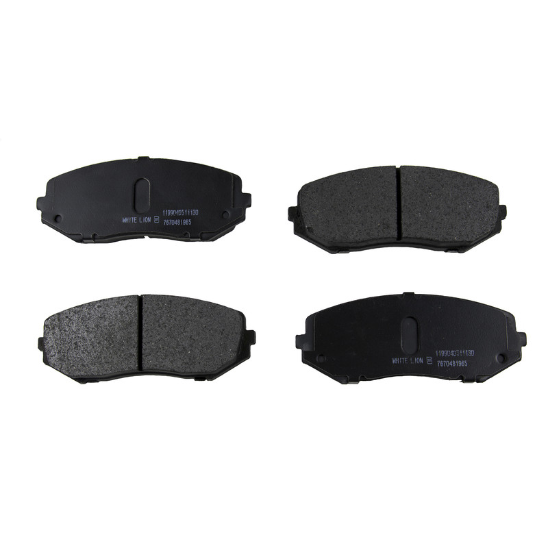 لنت ترمز جلو وایت لیون کد 2617 مناسب برای سوزوکی ویتارا لنت ترمز جلو وایت لیون کد 2617 مناسب برای سوزوکی ویتارا