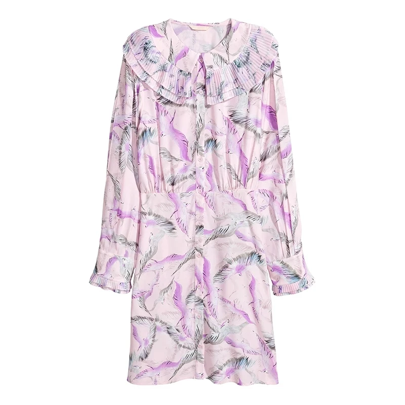  پیراهن زنانه اچ اند ام مدل 809537