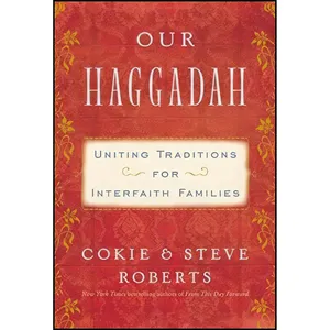کتاب Our Haggadah اثر جمعی از نویسندگان انتشارات Harper