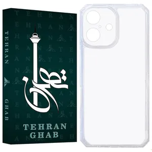 TEHRAN GHAB JEDT Cover For Apple iPhone 16