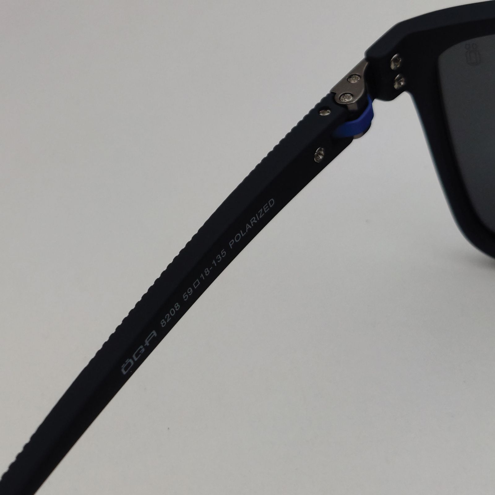 عینک آفتابی بایکر پلاریزه اوگا مدل 8208 -  - 7