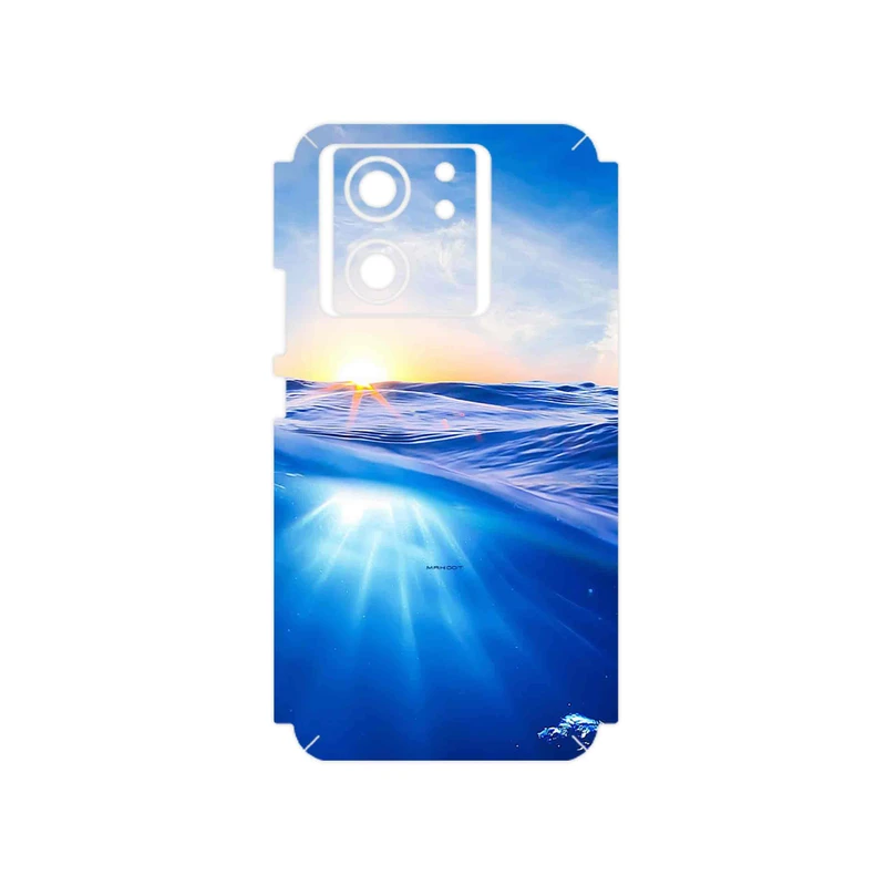 برچسب پوششی ماهوت مدل Ocean مناسب برای گوشی موبایل شیائومی 13T Pro