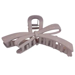 کلیپس مو زنانه مدل پاپیون کد KILI01