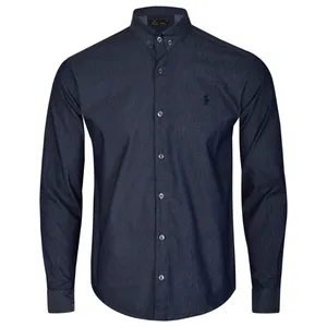 پیراهن آستین بلند مردانه مدل 344000314