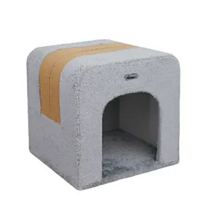 جای خواب گربه مدل چوبی B