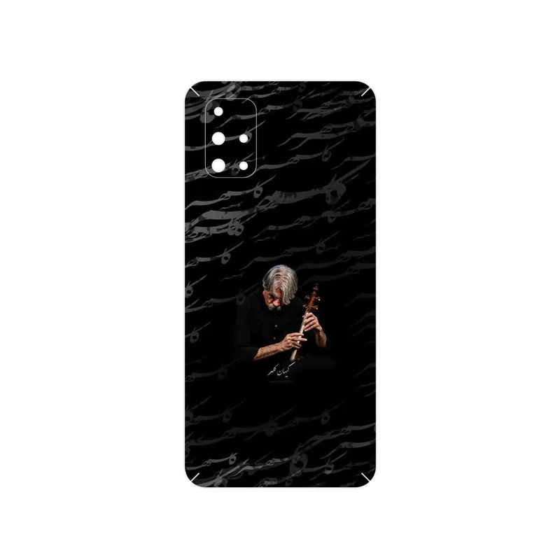 برچسب پوششی ماهوت مدل Kayhan Kalhor مناسب برای گوشی موبایل سامسونگ Galaxy M31S