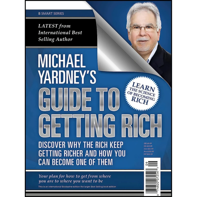 کتاب Michael Yardney s Guide to Getting Rich اثر Michael Yardney انتشارات Wilkinson Publishing