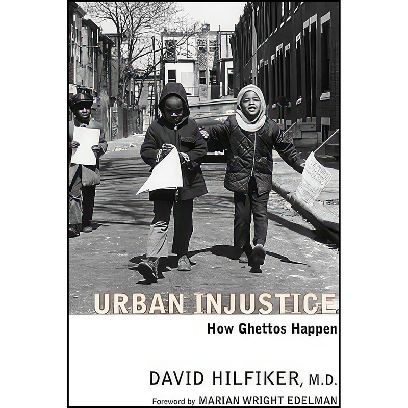 کتاب Urban Injustice اثر جمعي از نويسندگان انتشارات Seven Stories Press