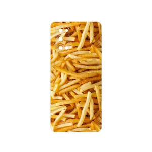 MAHOOT French fries Cover Sticker for Oppo Reno4 Pro 5G