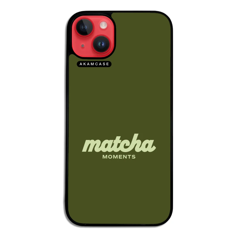 کاور آکام مدل AMC-WA14PLUS-MATCHA-11 مناسب برای گوشی موبایل اپل iPhone 14 Plus