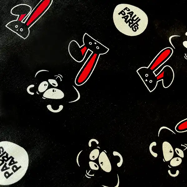 پارچه لباس مدل نخی کد 0023