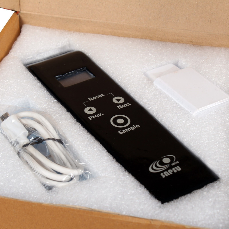 دستگاه تشخیص رنگ ساپکالر مدل آلفا 002