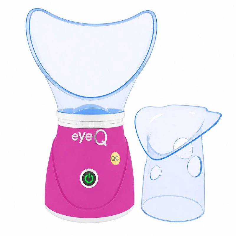 بخورگرم صورت آی کیو مدل Nano Mist Steamer کد +Smart