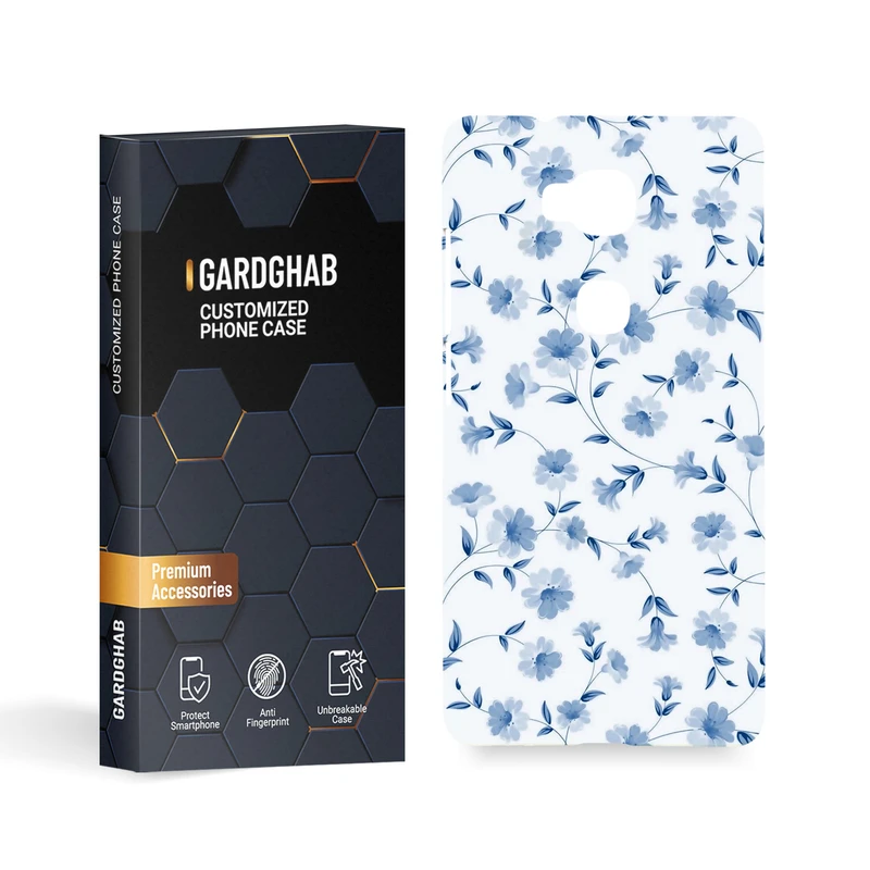 کاور گارد قاب مدل دخترانه مناسب برای گوشی موبایل آنر 5X