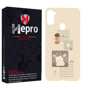 HEPRO MC Cover for SAMSUNG GALAXY M11