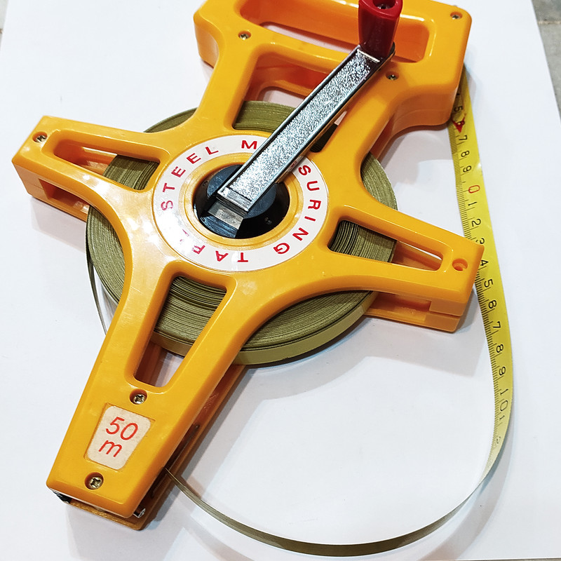 متر 50 متری مدل Engineering