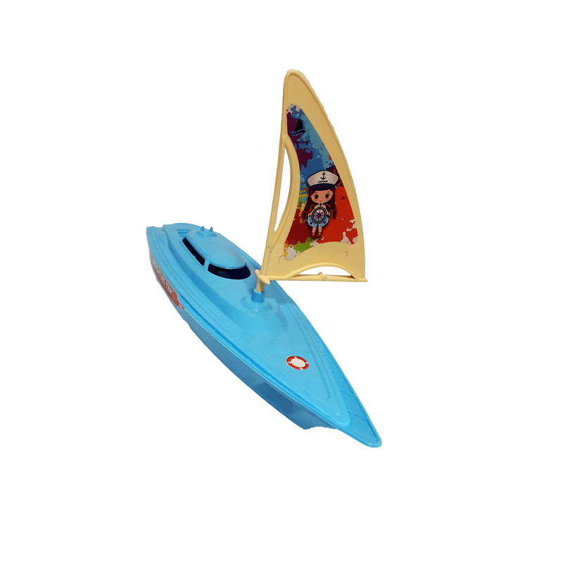 قایق بازی مدل Sailing کد 65 قایق بازی مدل Sailing کد 65