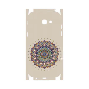 MAHOOT Art of Illumination 5-FullSkin Cover Sticker for Samsung Galaxy A7 2017