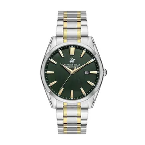 ساعت مچی عقربه‌ای مردانه بورلی هیلز پولو کلاب مدل BP3356X.270