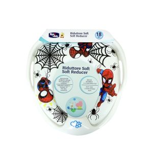تبدیل توالت فرنگی کودک مدل مرد عنکبوتی کد PK-H0884