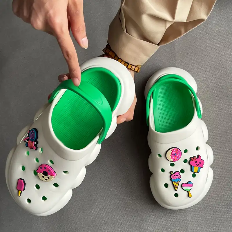 صندل زنانه مدل دونات کد 83-G