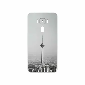 MAHOOT Tehran City Cover Sticker for ASUS Zenfone 3 Deluxe ZS570KL