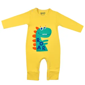 سرهمی نوزادی باولی مدل دایناسور کد 1200