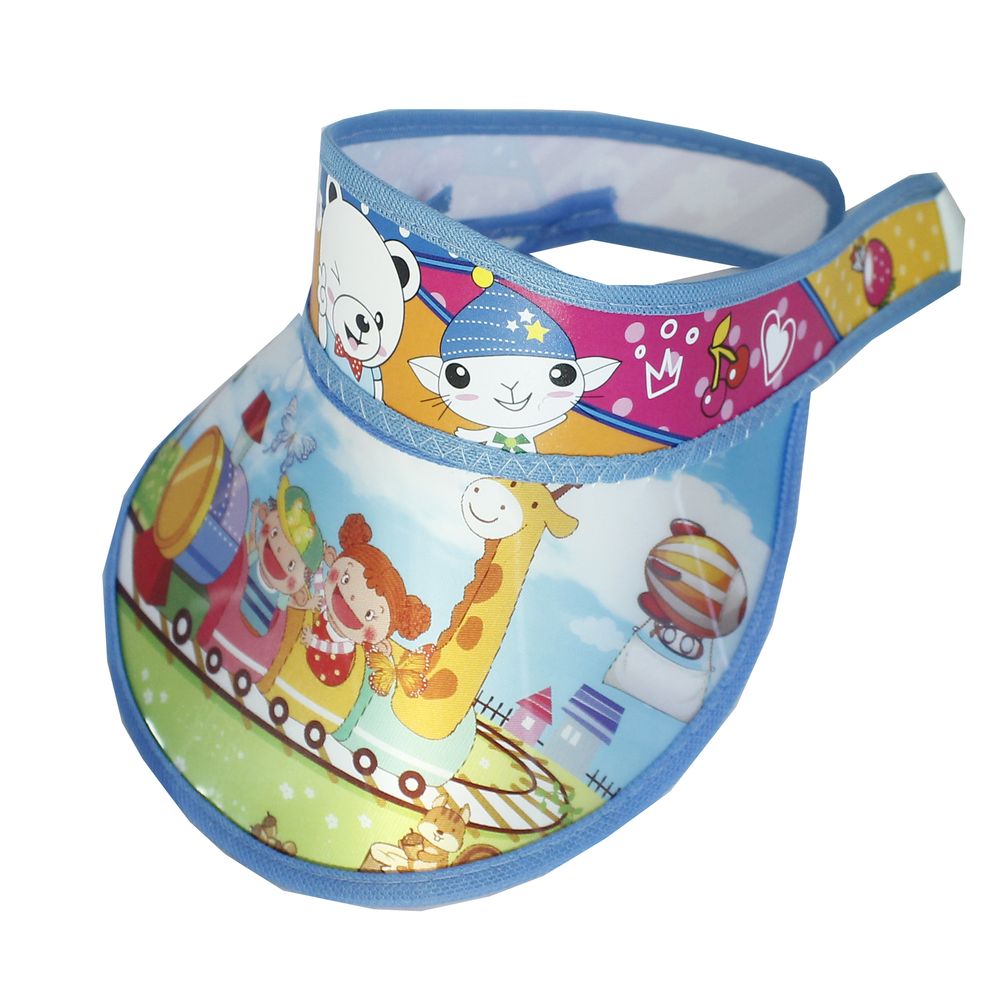 کلاه آفتابگیر بچگانه مدل KIDO2