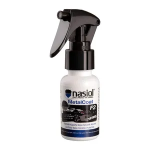 نانو سرامیک بدنه خودرو ناژول مدل MetalCoat F2 حجم 50 میلی لیتر