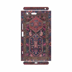 MAHOOT Rug-FullSkin Cover Sticker for Sony Xperia XZ Premium