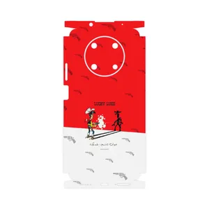 MAHOOT Lucky Luke-FullSkin Cover Sticker for Huawei Nova Y90