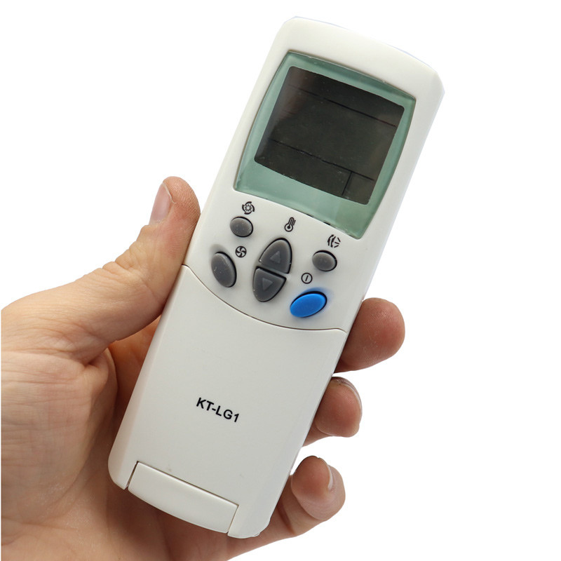 ریموت کنترل مدل KT-LG1 مناسب برای کولر گازی ال جی