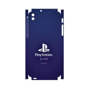 MAHOOT PlayStation-FullSkin Cover Sticker for HTC Desire 816